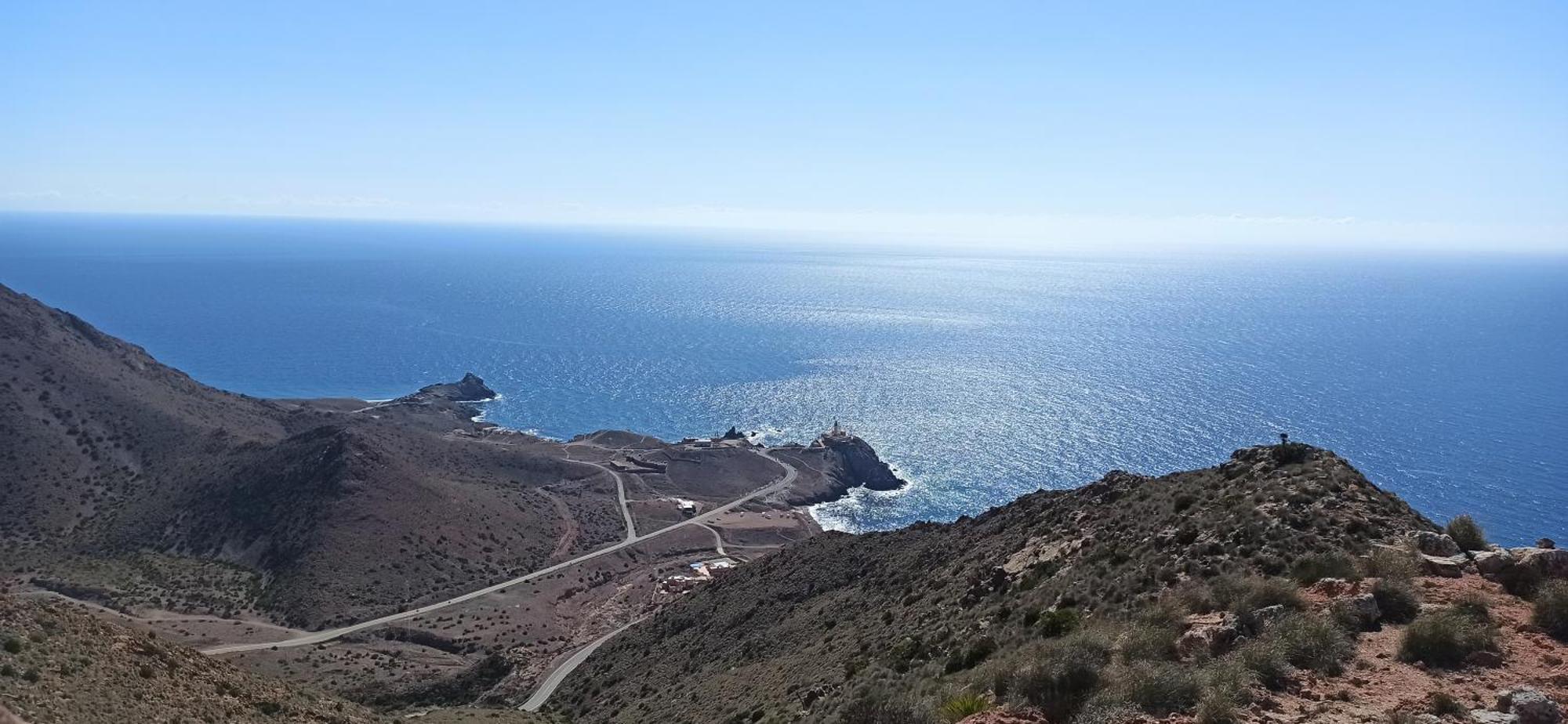 Flamingos View Apartment In Cabo De Gata El Pozo del Cabo Buitenkant foto