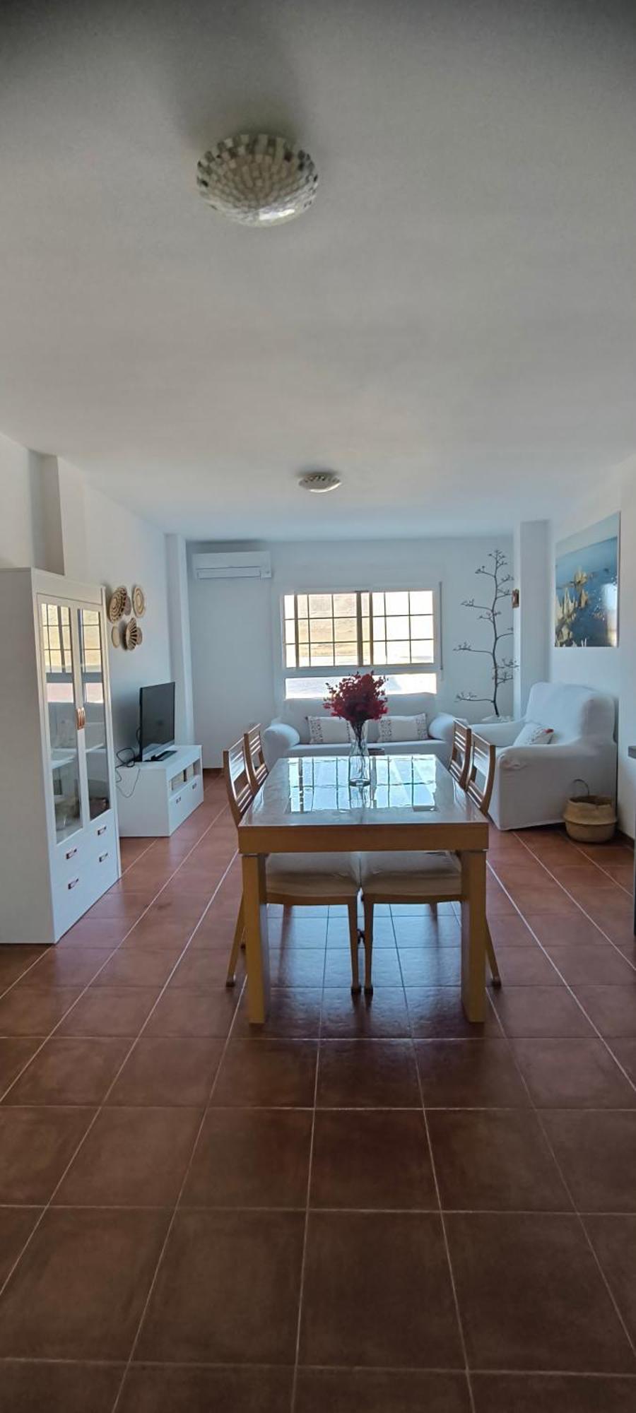 Flamingos View Apartment In Cabo De Gata El Pozo del Cabo Buitenkant foto