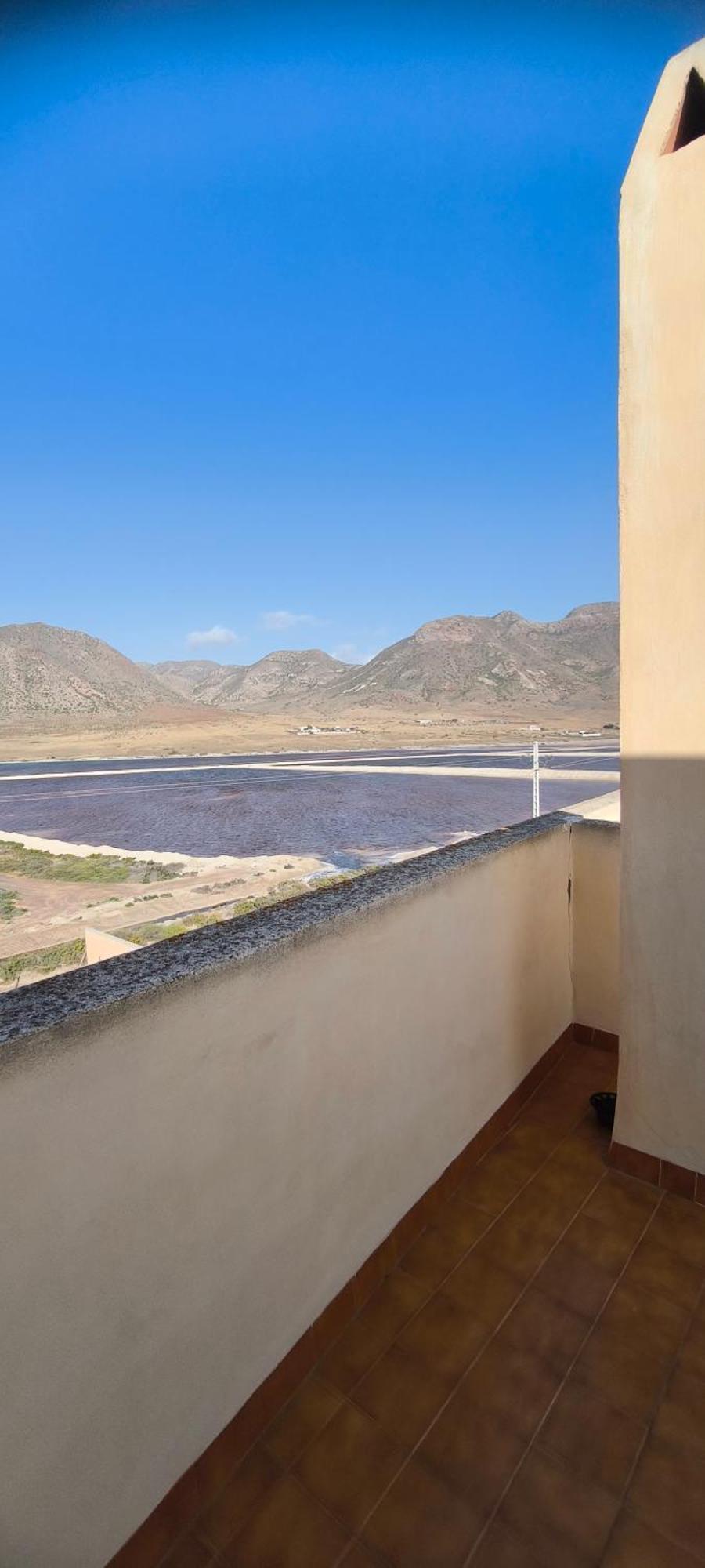 Flamingos View Apartment In Cabo De Gata El Pozo del Cabo Buitenkant foto